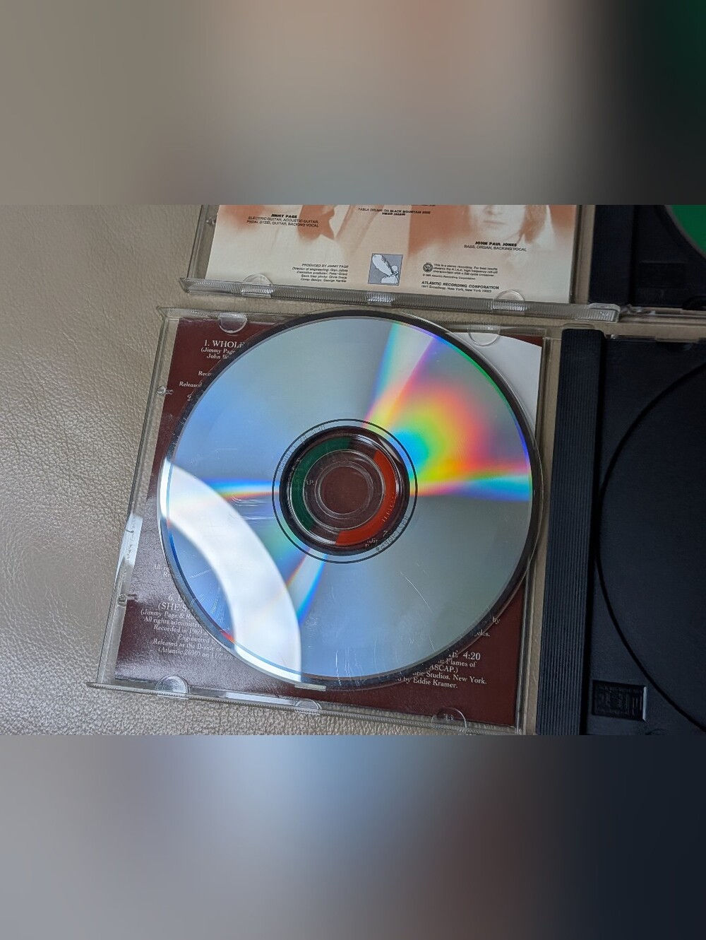 Led Zeppelin CD Album Set - Picture 5 of 6